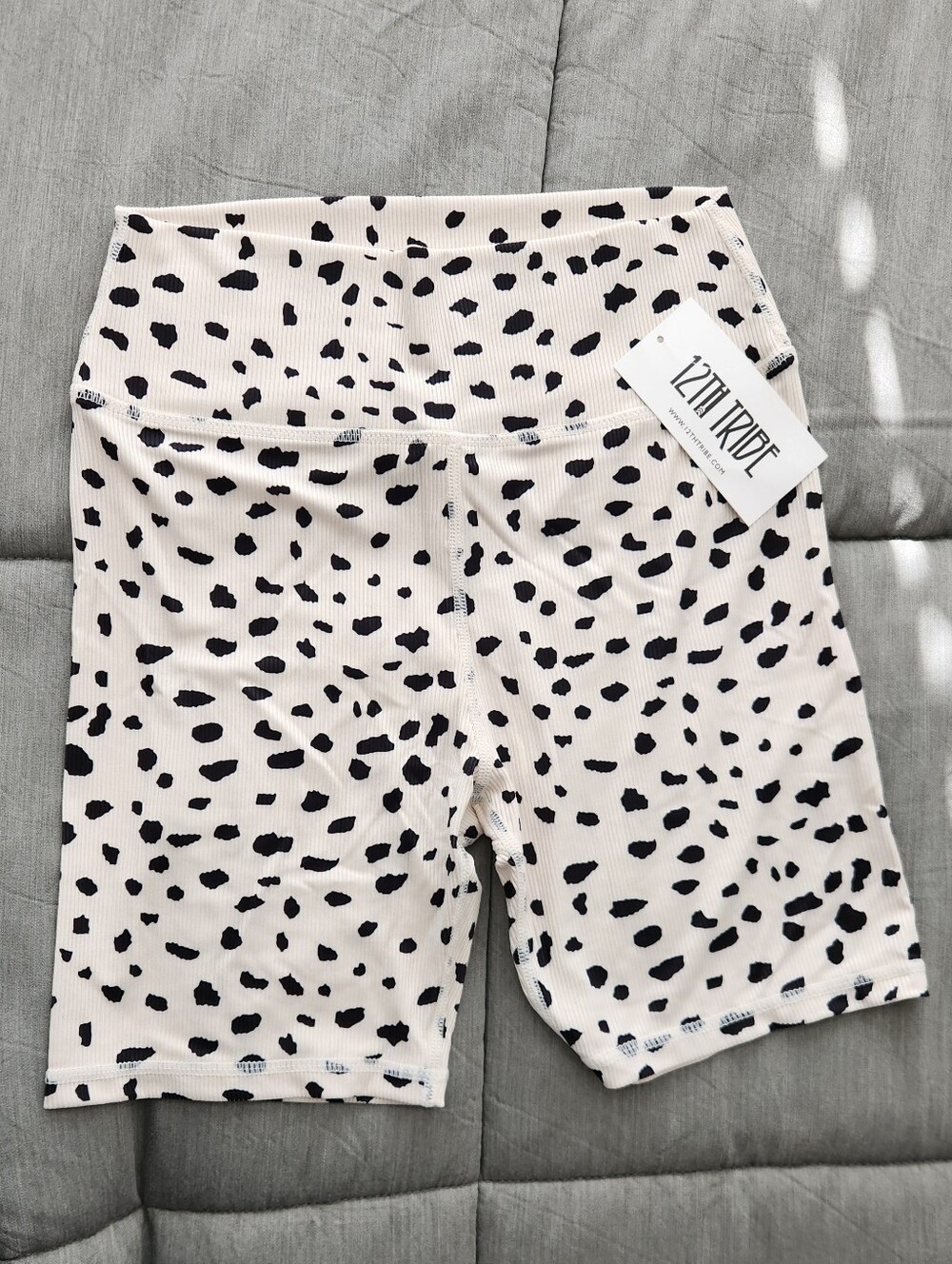 12th Tribe Bike Shorts